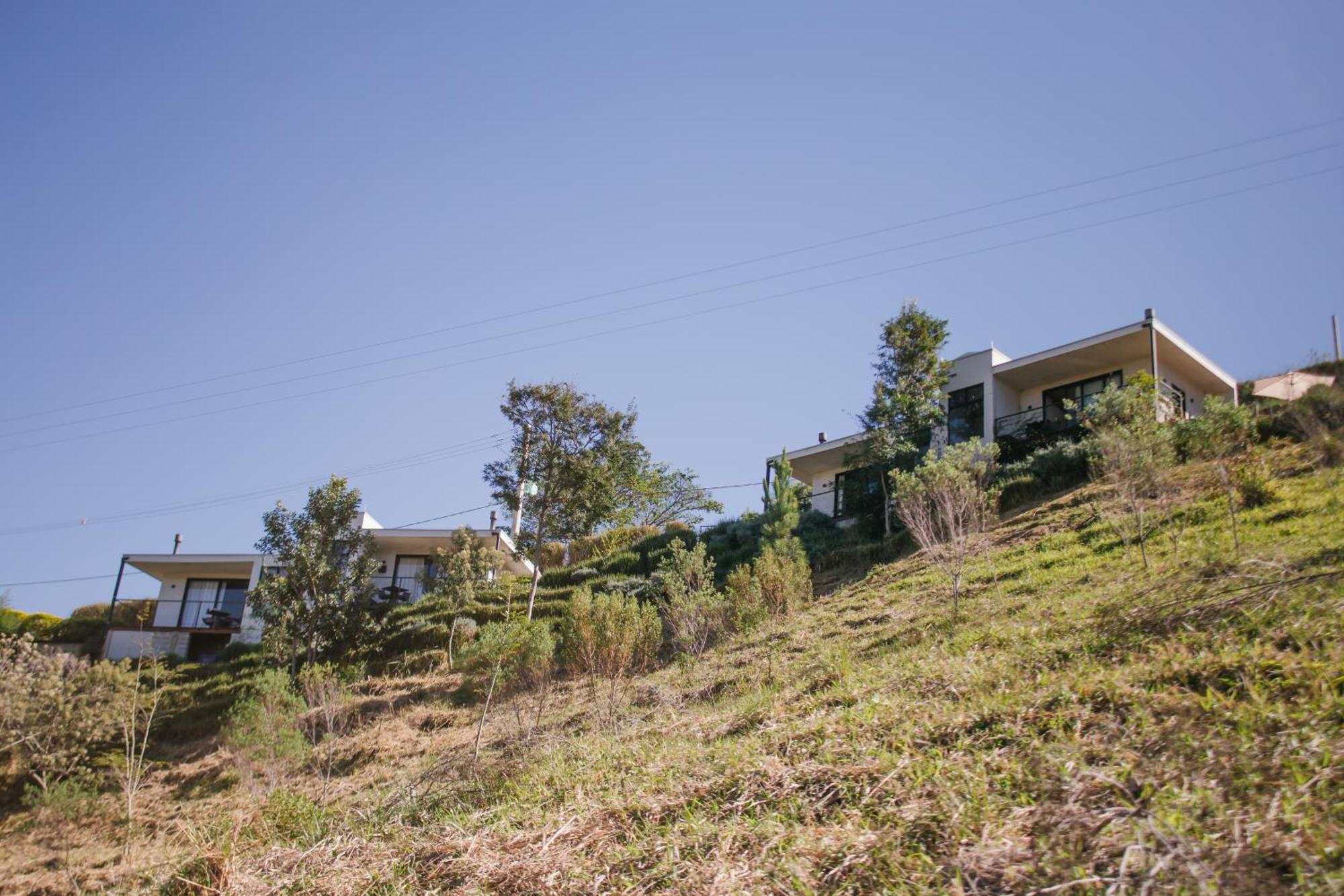 Pousada Casa Bambu Hotel Cunha Luaran gambar